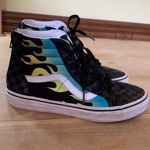Vans High Top